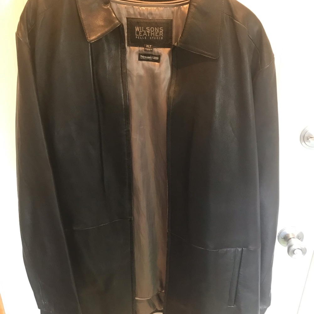 Men’s Wilson Leather jacket